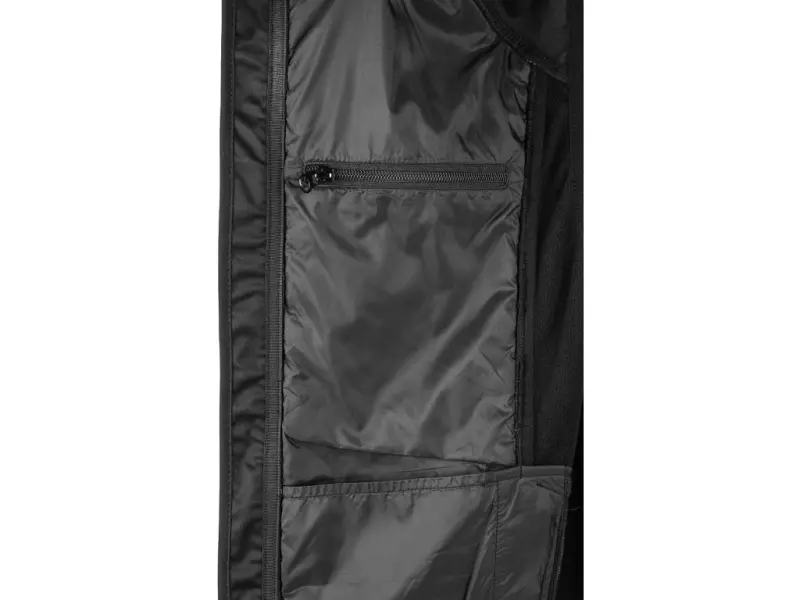 Vesta CXS LEONIS II, pánská, černá s HV modro/červenými doplňky