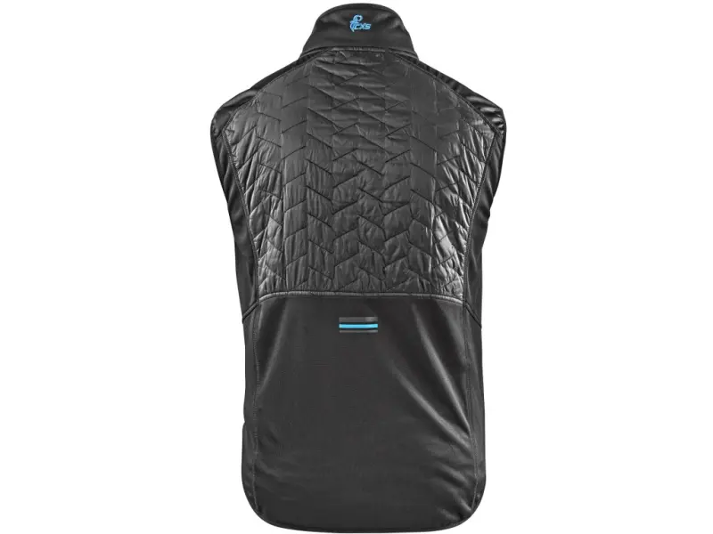 Vesta CXS LEONIS II, pánská, černá s HV modro/červenými doplňky, vel. 3XL