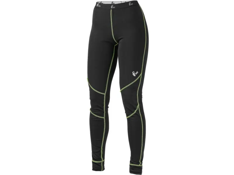 Spodky CXS REWARD, funkční, dámské, černo-zelené, vel. 2XL