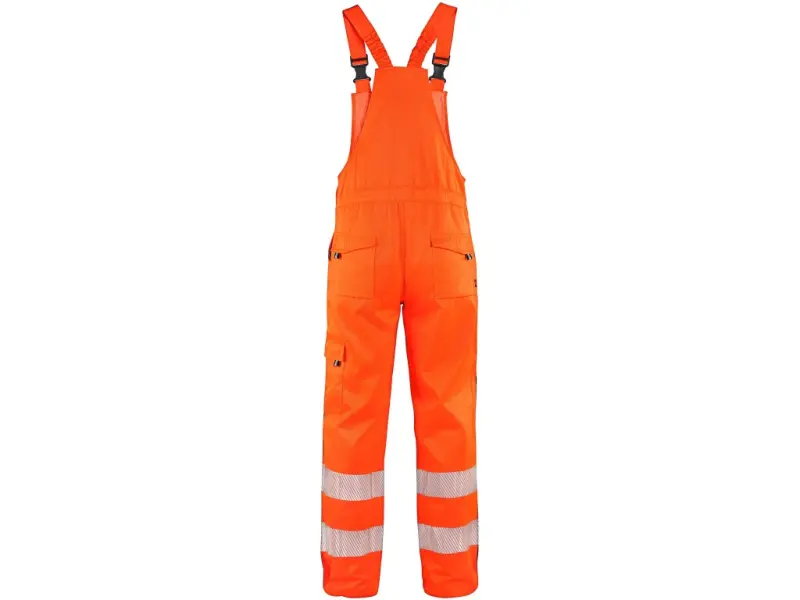 Zahradníky CXS NORWICH, výstražné, pánské, oranžovo - modré, vel. 48