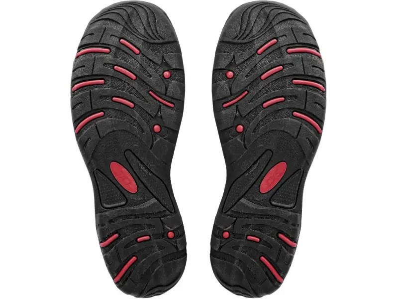 Sandále CXS SAHARA, černé, vel. 40