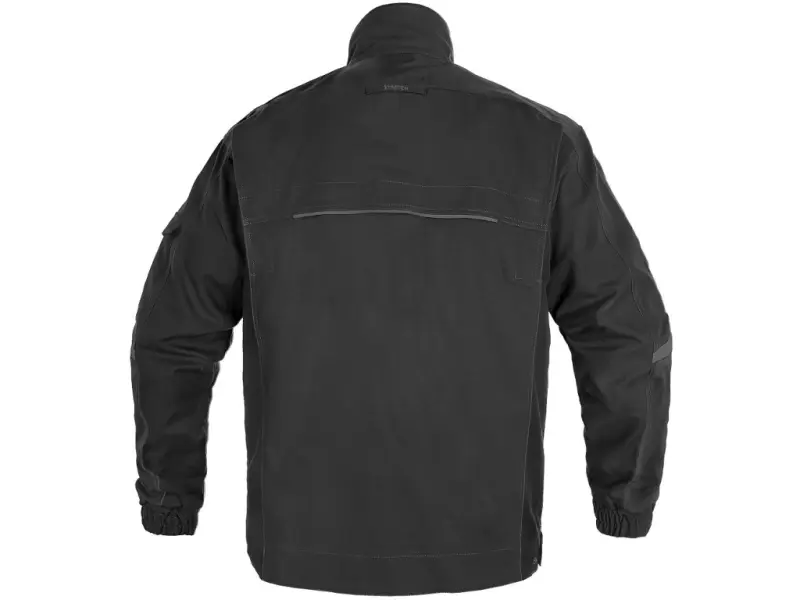 Blůza CXS STRETCH, pánská, černá, vel. 54