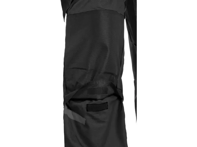 Zahradníky CXS STRETCH, pánské, černé, vel. 56