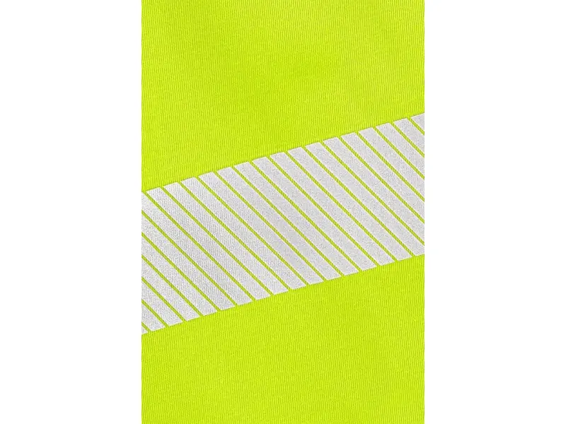 Kalhoty CXS HALIFAX, pánské, výstražné se síťovinou, žluto-modré, vel. 48