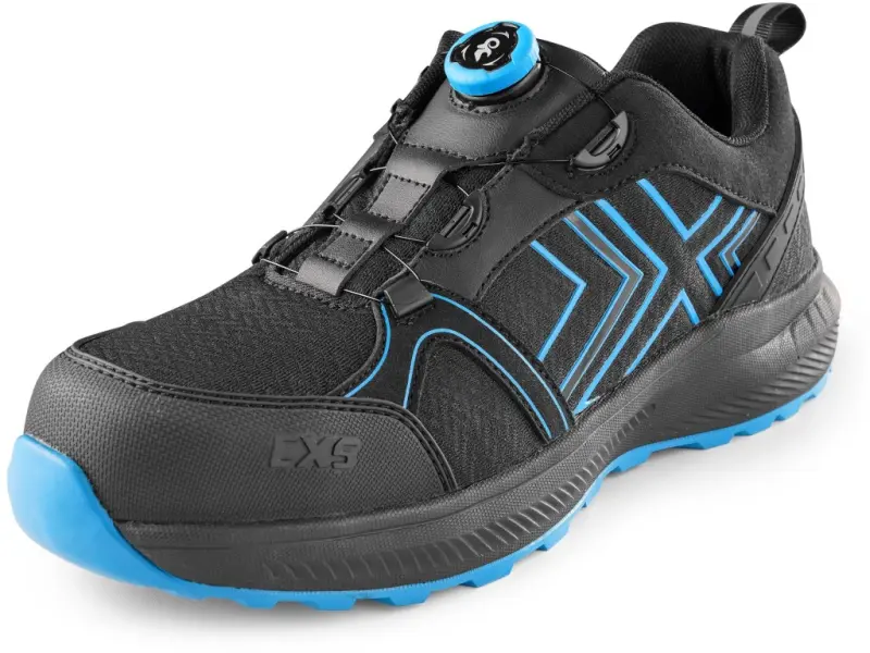 Obuv CXS ISLAND LIPARI S3S, polobotka