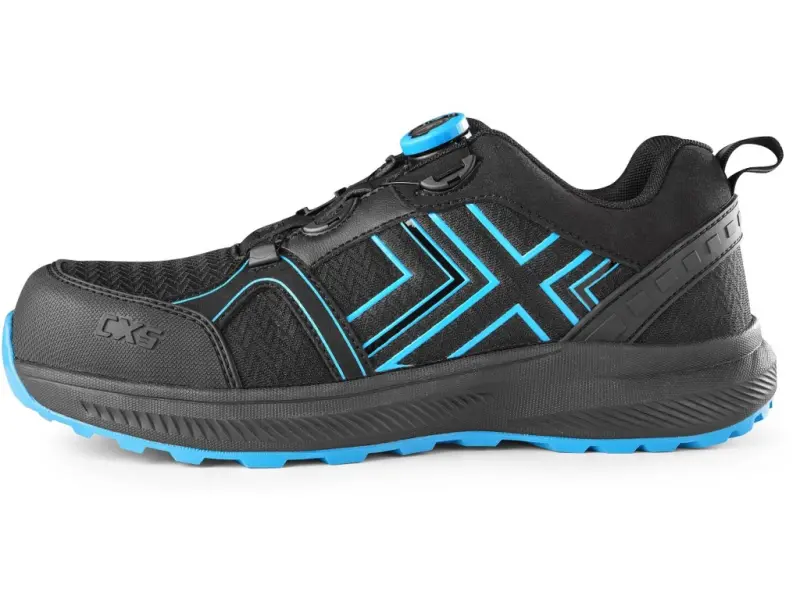 Obuv CXS ISLAND LIPARI S3S, polobotka, vel. 42