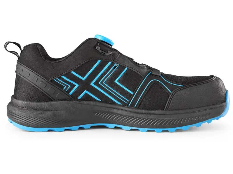 Obuv CXS ISLAND LIPARI S3S, polobotka, vel. 45