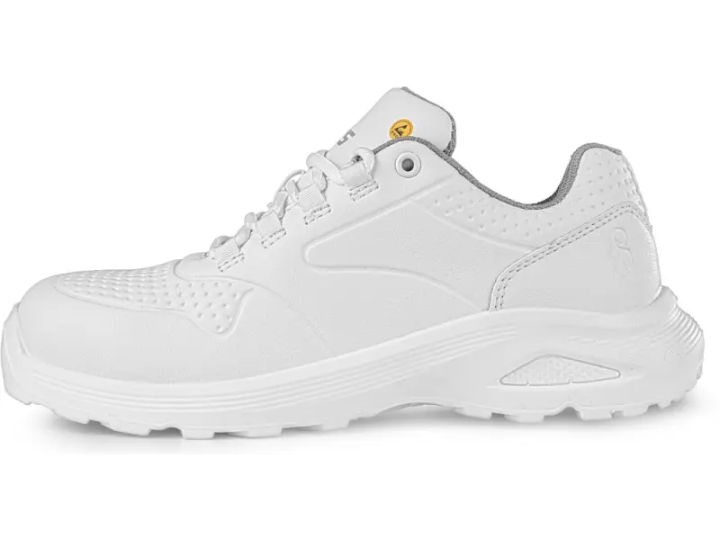 Półbut CXS WHITE ARNO O1 ESD, roz. 41