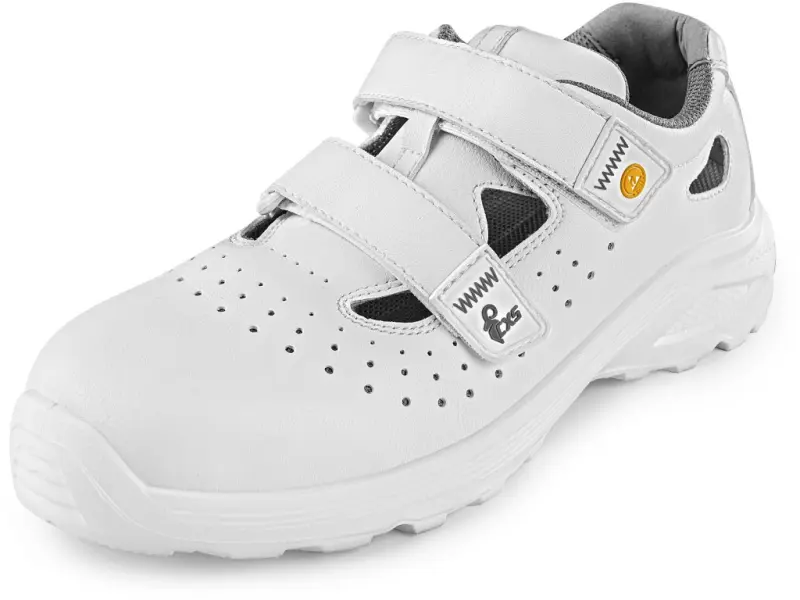 Sandał CXS WHITE ANAPO O1 ESD, roz. 38