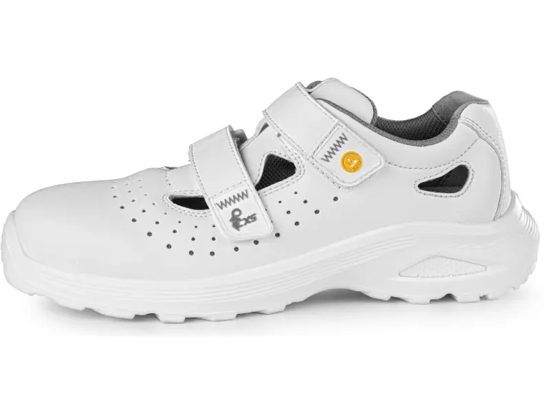 Sandał CXS WHITE ANAPO S1 ESD, roz. 37