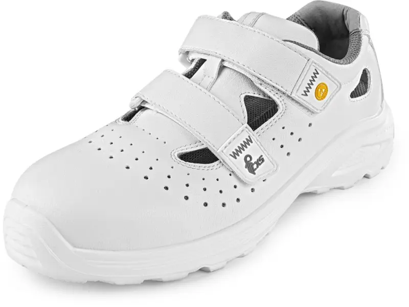Sandał CXS WHITE ANAPO S1 ESD, roz. 45