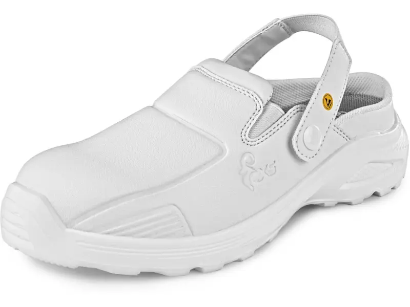 Sandał CXS WHITE ADDA OB ESD, roz. 43
