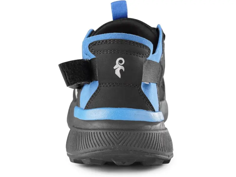 Obuv CXS REG, sandál, černo-modrý, vel. 40