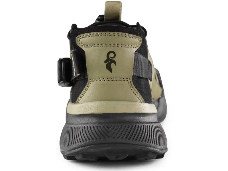 Obuv CXS REG, sandál, khaki-černý, vel. 36