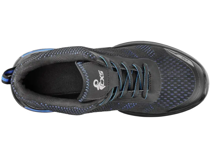 Obuv CXS LAND HITRA LG O2, polobotka, vel. 44