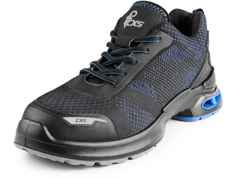 Obuv CXS LAND HITRA LG O2, polobotka, vel. 45