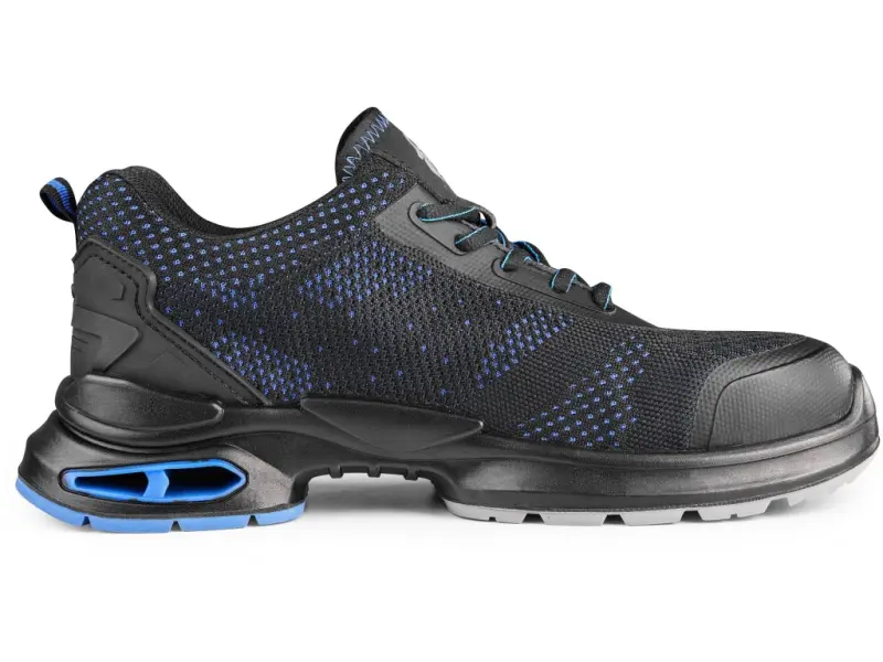 Obuv CXS LAND HITRA LG O2, polobotka, vel. 48