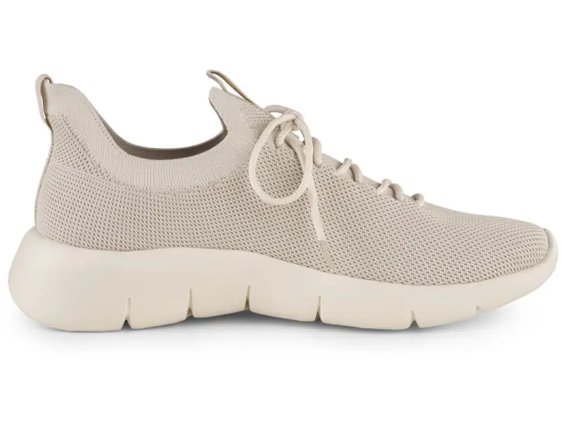 Obuv CXS ISLAND GRENADA, polobotka, béžová, vel. 40