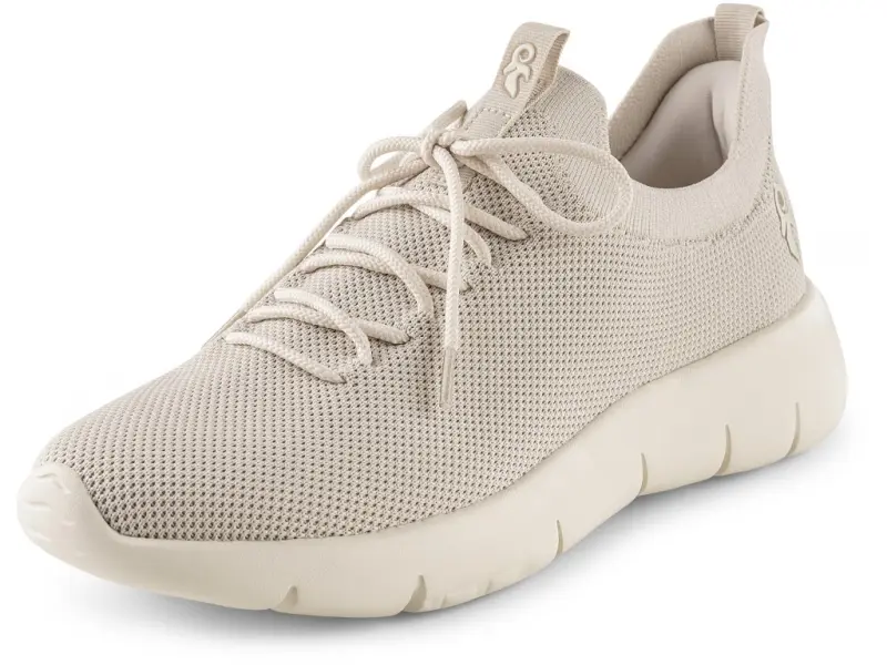 Obuv CXS ISLAND GRENADA, polobotka, béžová, vel. 47