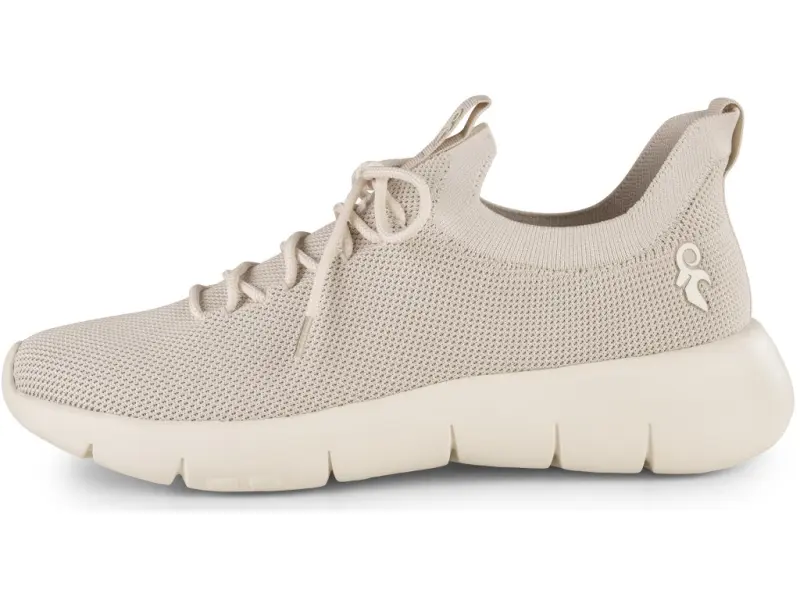 Obuv CXS ISLAND GRENADA, polobotka, béžová, vel. 47