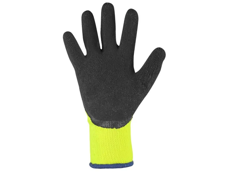 Rukavice CXS ROXY WINTER, zimní, máčené v latexu, vel. 12