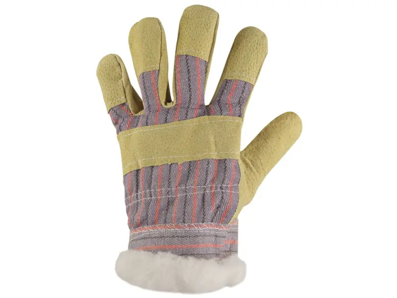 Rukavice CXS ZORO WINTER, zimní, kombinované, vel. 10