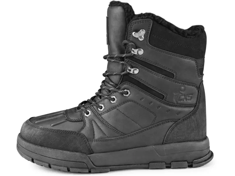 Obuv CXS WINTER BEAR, zimní, poloholeňová, vel. 44