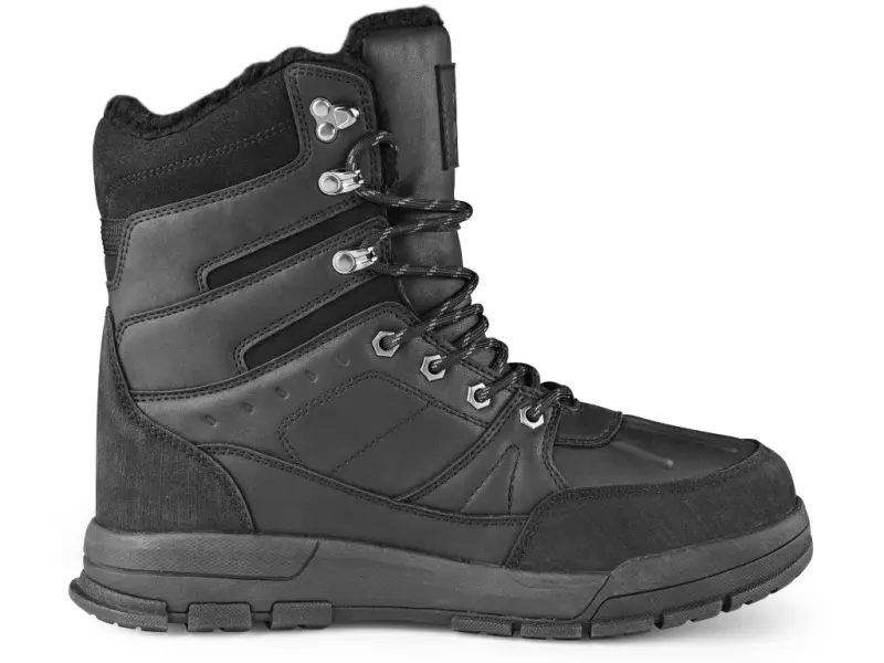 Obuv CXS WINTER BEAR, zimní, poloholeňová, vel. 44