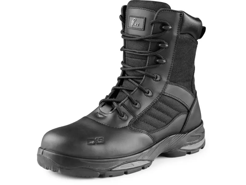 Obuv CXS LAND TRAKON O2, poloholeňová, vel. 40