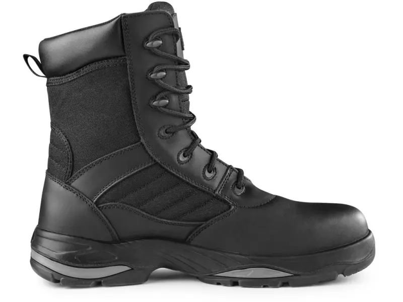 Obuv CXS LAND TRAKON O2, poloholeňová, vel. 42