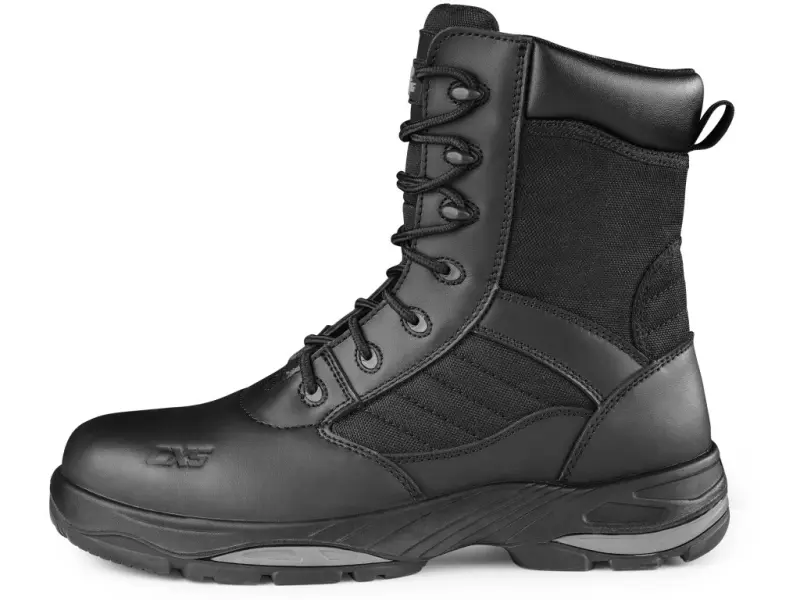 Obuv CXS LAND TRAKON O2, poloholeňová, vel. 44