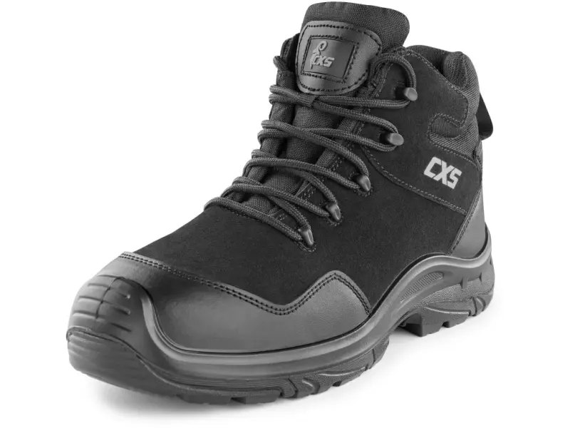Obuv CXS PROFIT MAX S1P, kotníková, vel. 42
