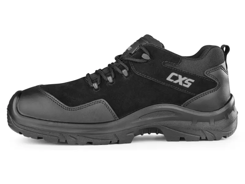 Obuv CXS PROFIT BASE S1P, polobotka, vel. 45