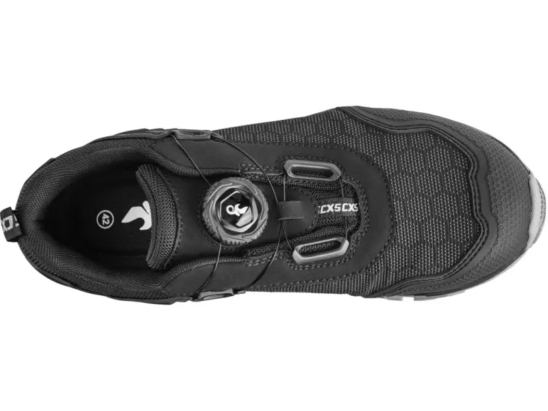 Obuv CXS PU-TECH ZIREX S3S, polobotka