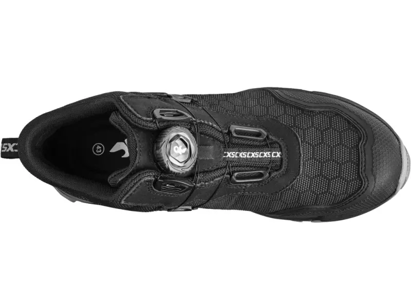 Obuv CXS PU-TECH TITEX S3S, kotníková, vel. 40
