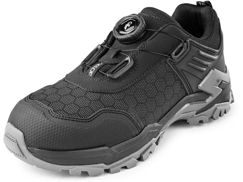 Obuv CXS PU-TECH ZIREX S3S, polobotka, vel. 42