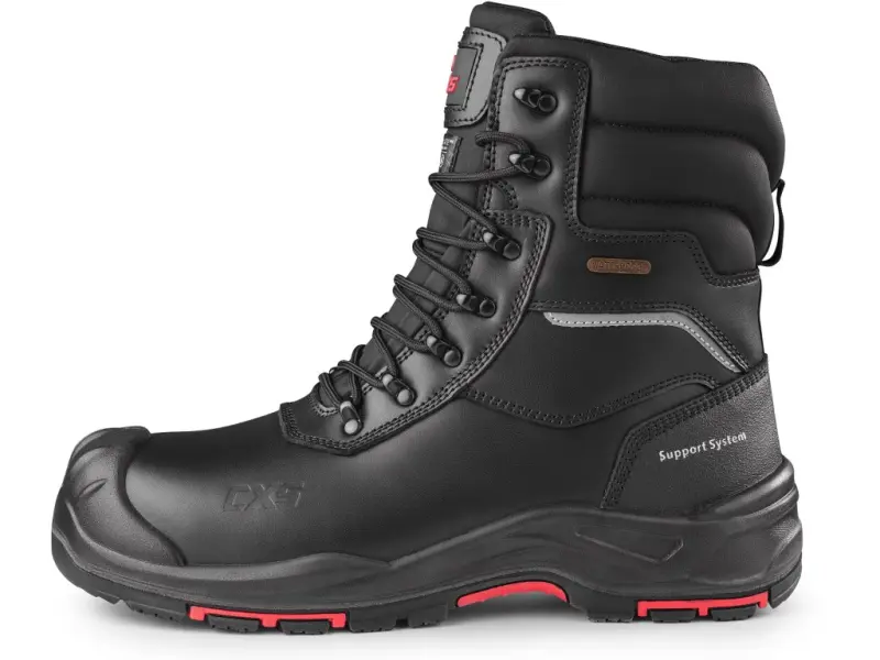 Obuv CXS ROCK DURON S7S, poloholeňová, vel. 44