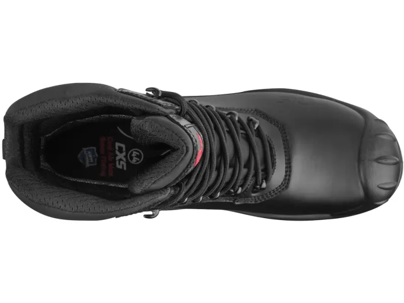 Obuv CXS ROCK DURON S7S, poloholeňová, vel. 45