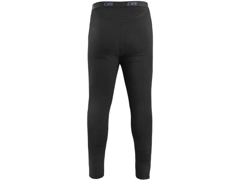 Spodky CXS REWARD, funkční, dětské, černo-modré, vel. 150