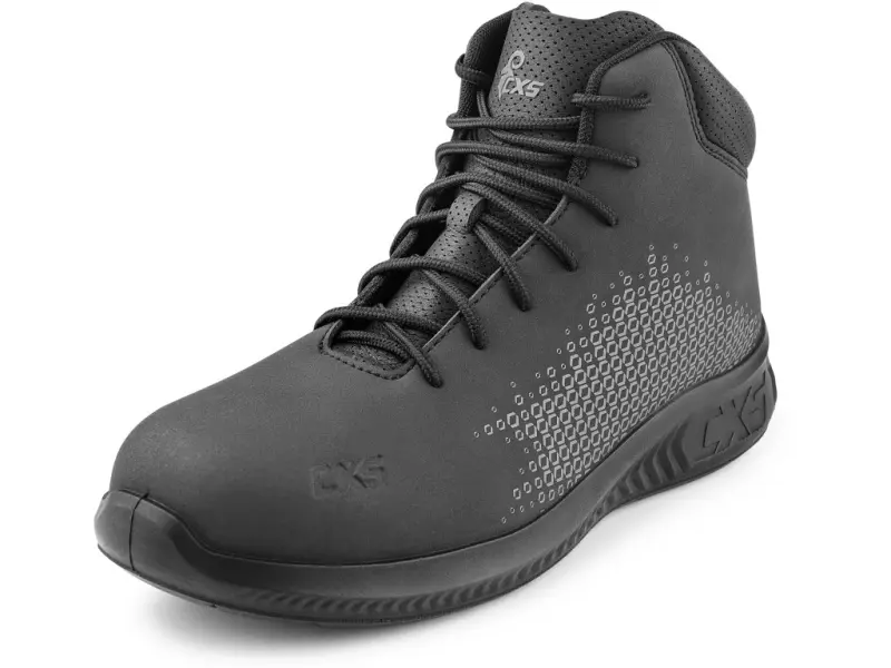Obuv CXS EVO PRO S3S, kotníková, vel. 43