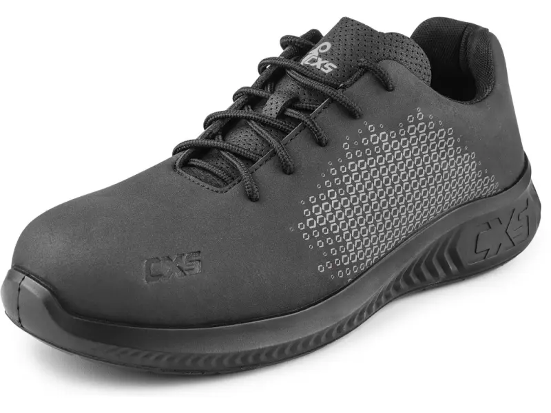 Obuv CXS EVO ICON S3S, polobotka, vel. 47