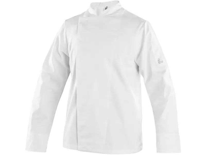 Rondon CXS CHEFLINE W-L, pánský, dlouhý rukáv, bílý, vel. 62