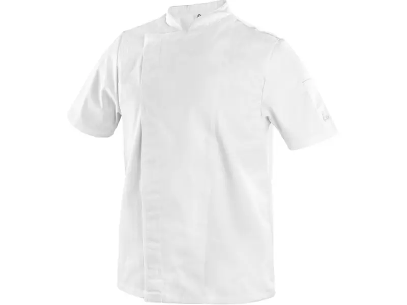 Rondon CXS CHEFLINE W-S, pánský, krátký rukáv, bílý, vel. 54