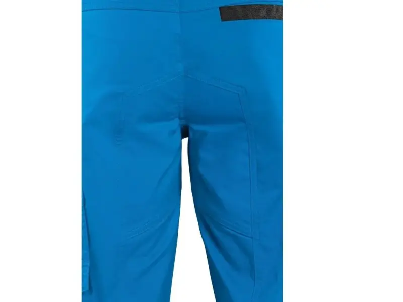 Kraťasy CXS SOLIS FLEX, pánské, modro-černé, vel. 66