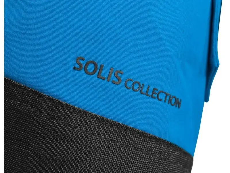 Kraťasy CXS SOLIS FLEX, pánské, modro-černé, vel. 68