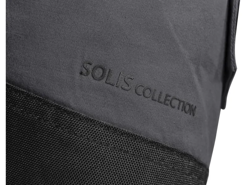 Szorty CXS SOLIS FLEX, męskie, kolor szaro-czarny, roz. 68