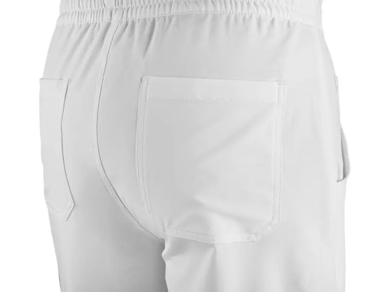 Kalhoty CXS CORE-X, pánské, bílé, vel. 2XL