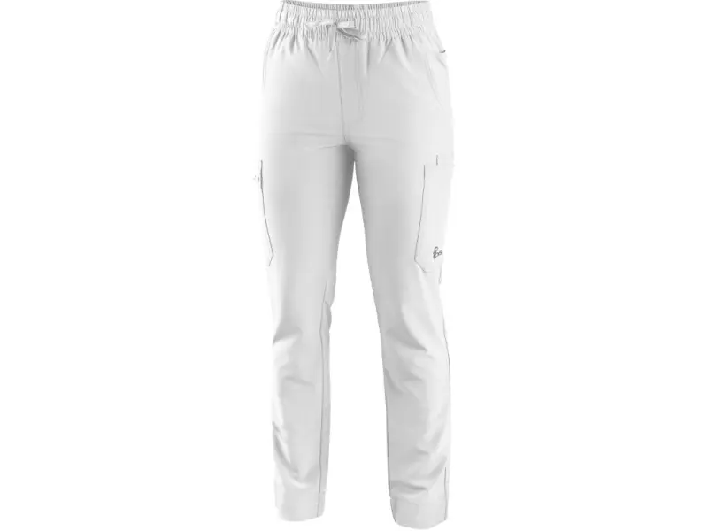 Kalhoty CXS CORE-X, dámské, bílé, vel. 2XL