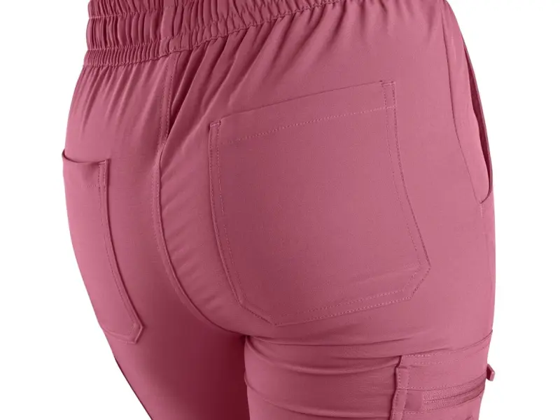 Kalhoty CXS CORE-X, dámské, starorůžové, vel. XL