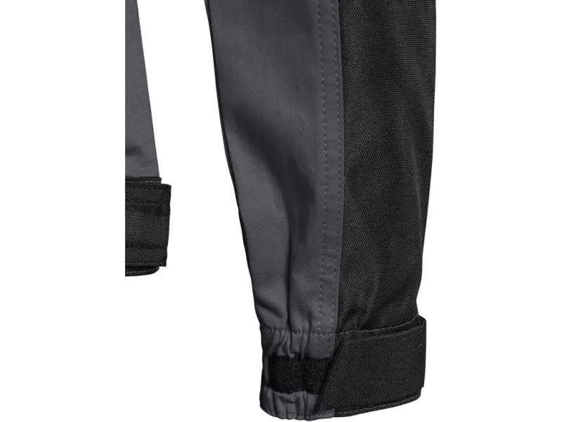 Blůza CXS SOLIS FLEX, dámská, šedo-černá, vel. 2XL